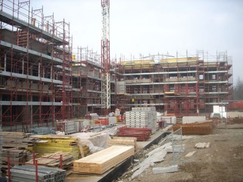 Furti in cantiere. Grave danno per le aziende