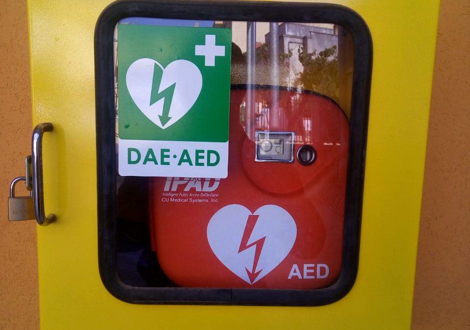 Operaio folgorato Milano. Salvo per il Dae