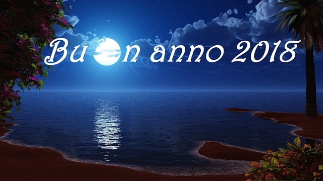 Buon Anno 2018 dal Team di Conflombardia.com