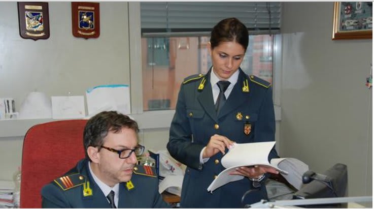 guardia di finanza