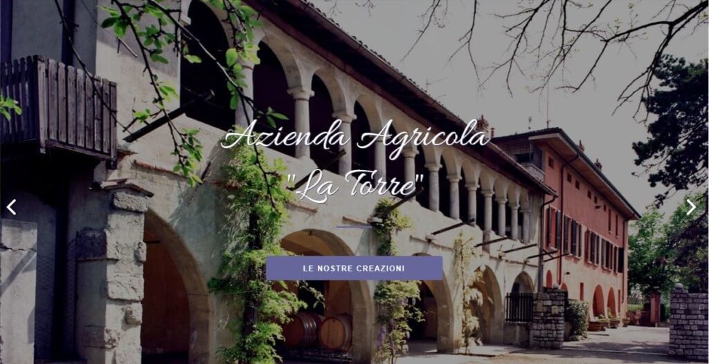 Azienda Agricola La Torre Mocasina di Calvagese della Riviera (BS)