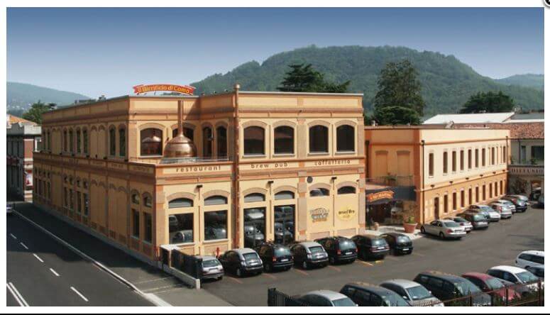 Il Birrificio di Como