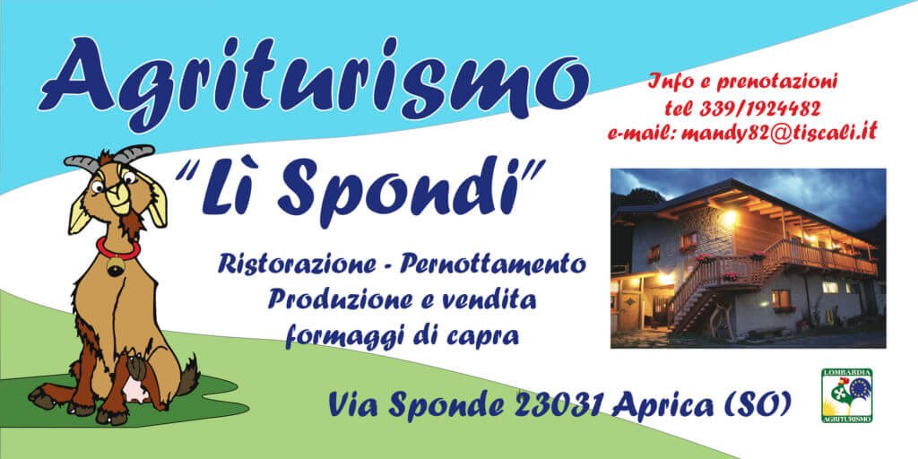 Azienda Agrituristica Lì Spondi Aprica So