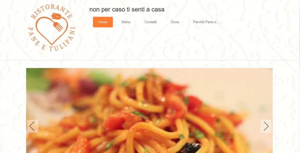 Ristorante Pane Tulipani Milano