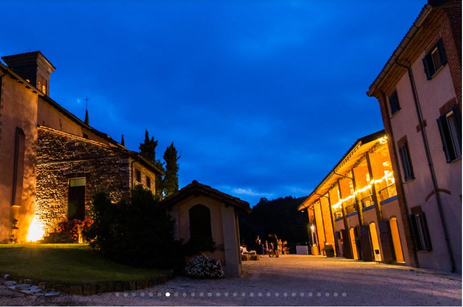 Conflombardia.com incontra Az. Agricola Santa Giustina