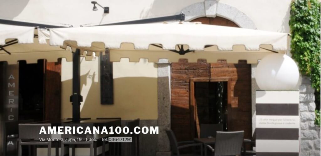 Trattoria Americana di Edolo BS