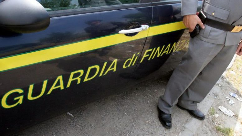 guardia di finanza