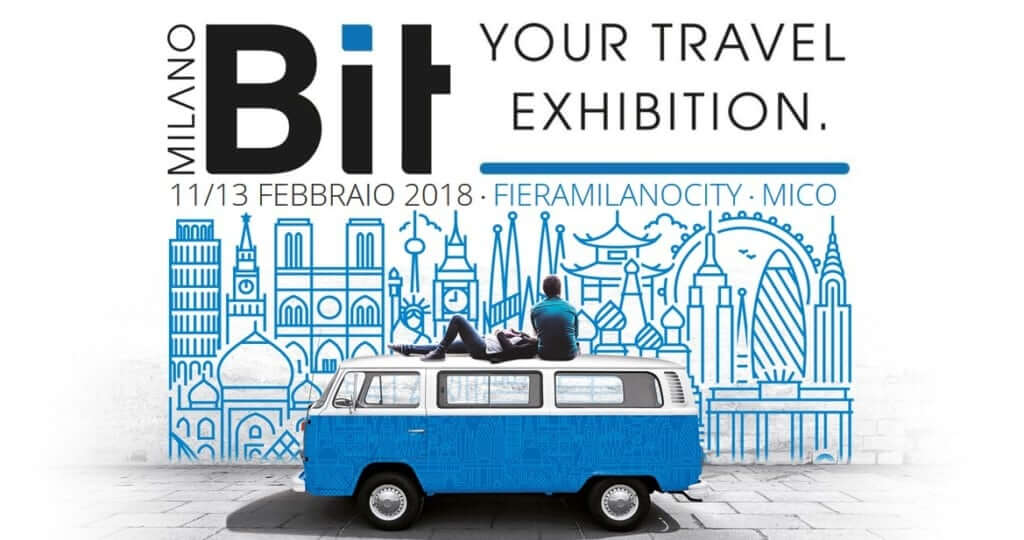 Bit;  Fiera Internazionale del Turismo