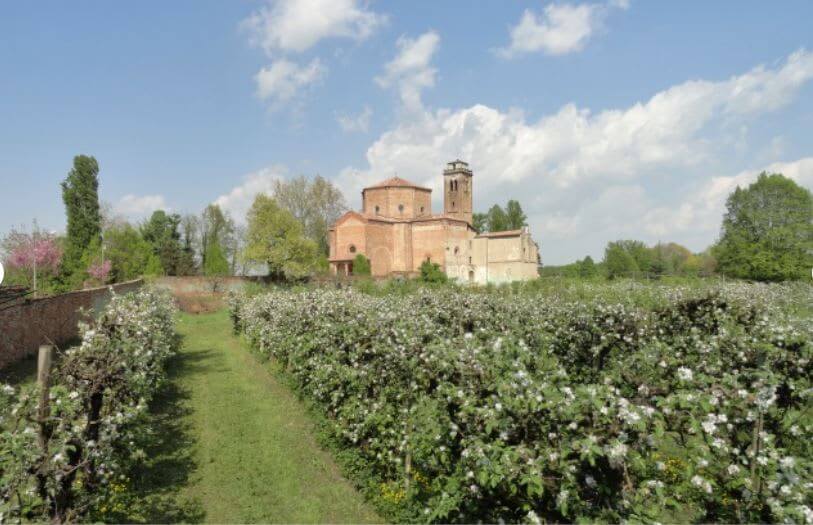 Agriturismo Santa Maria Bressanoro Castelleone Cr