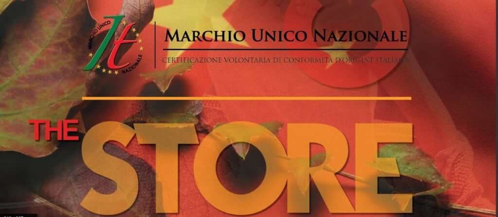 China; Italy Identity Store