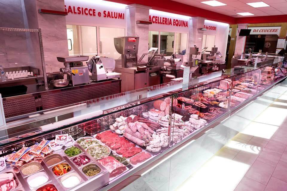 Macelleria Equina Da Vito. Milano