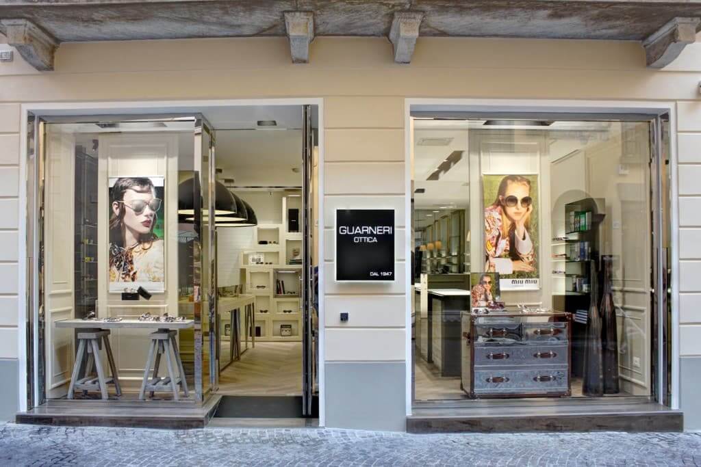 Ottica Guarneri Crema Cr