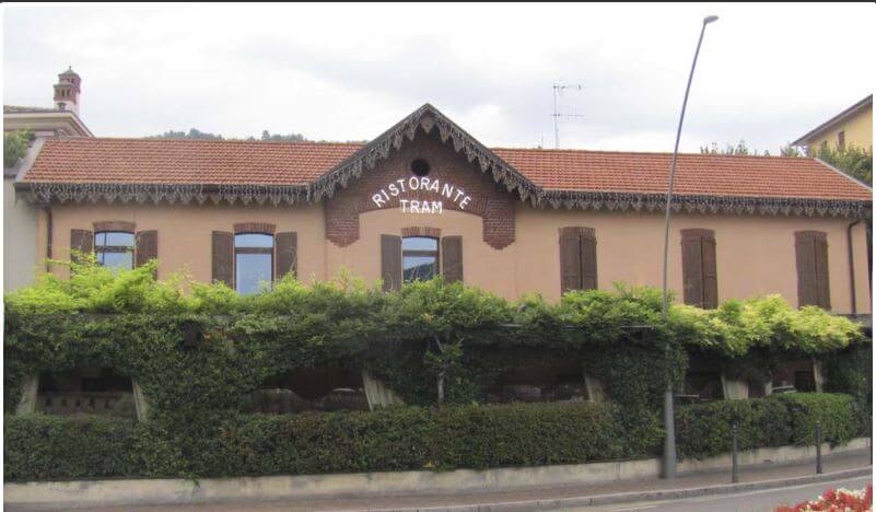 Ristorante Al Tram Sarnico Bg