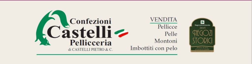 Pellicceria Castelli – Zanica (BG)