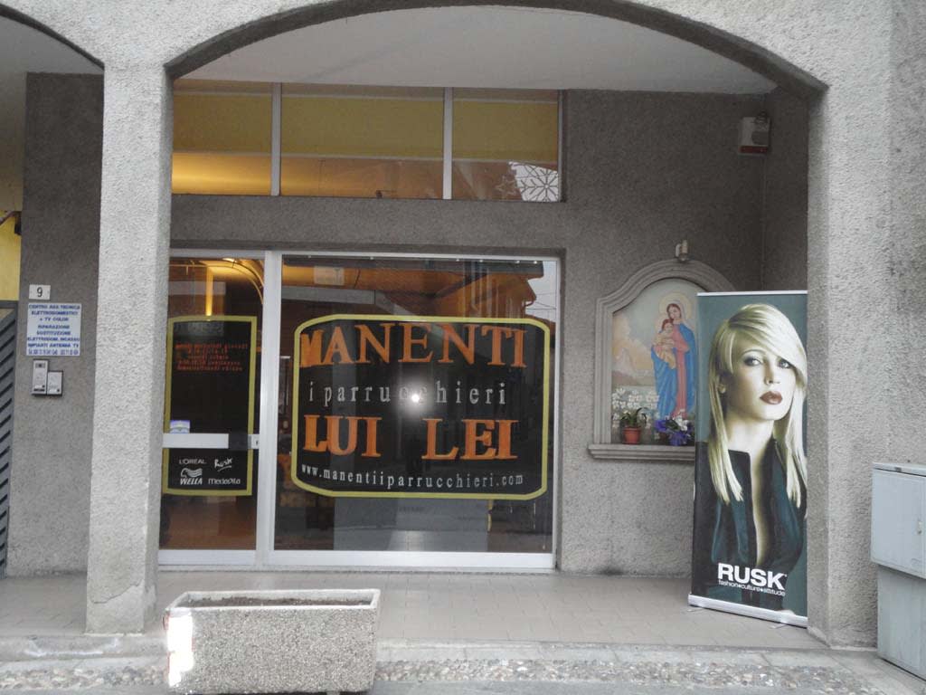 Manenti I Parrucchieri Pontoglio (BS)