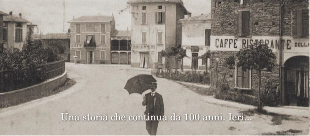 Osteria della Villetta Palazzolo sull’Oglio (BS)
