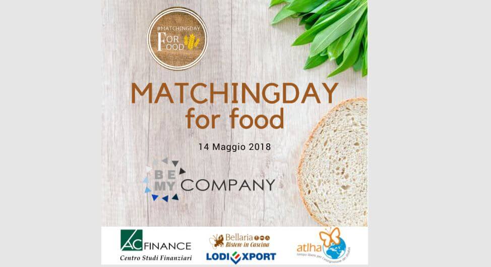 Matching Day For Food