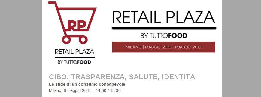 Cibo:Trasparenza, Salute, Identità