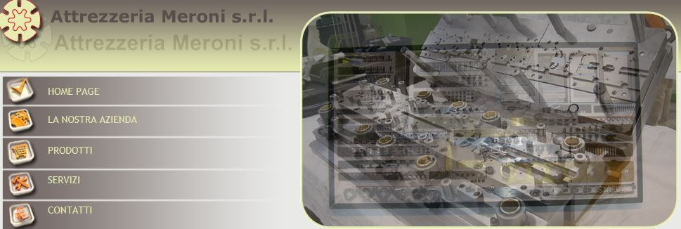 Attrezzeria Meroni srl Cinisello Balsamo (Mi)