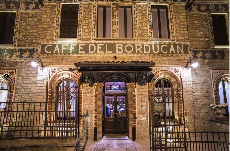 Borducan Hotel Ristorante Varese