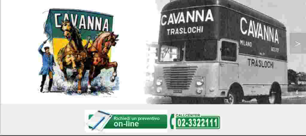 Traslochi Milano Cavanna