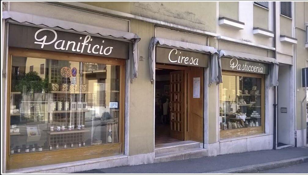 Ciresa Panificio Alimentari Lecco