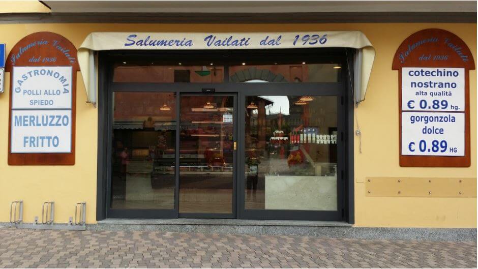 Salumeria Vailati dal 1936 Vaiano Cr