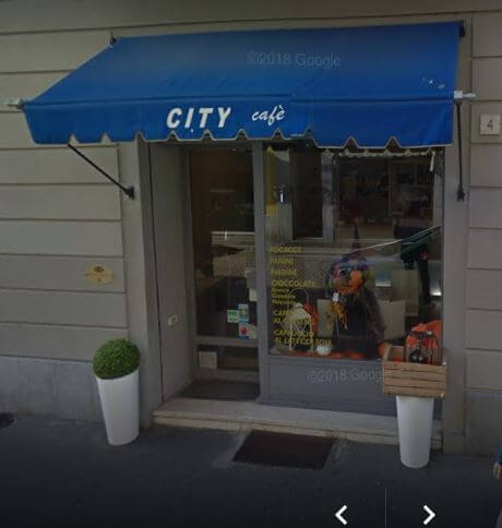 City Cafè Crema Cr