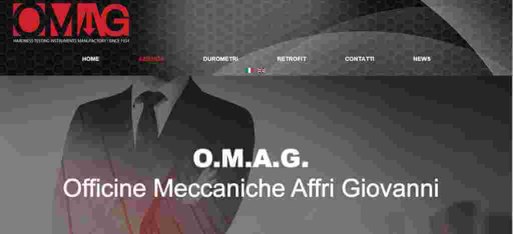 Officine Meccaniche O.M.A.G Induno Olona (VA)