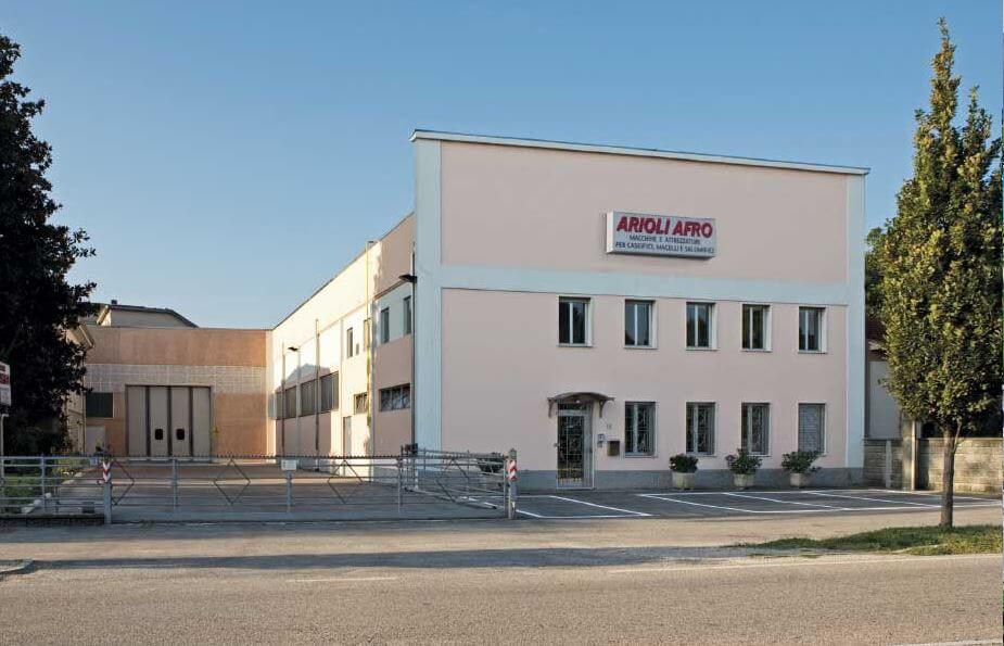 Arioli Afro Srl Viadana (Mn)