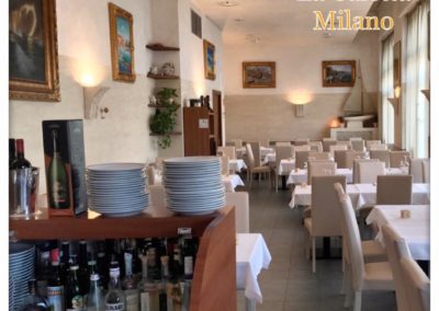 Il Ristorante Pizzeria La Caletta