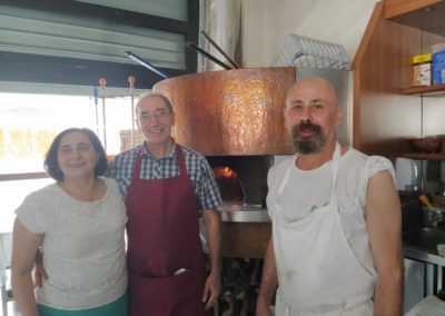 Ristorante La Caletta. Intervista Post Lockdown