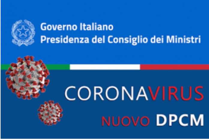 Le novità del nuovo Dpcm in materia di Covid19