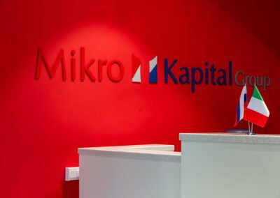 Conflombardia incontra Mikro Kapital