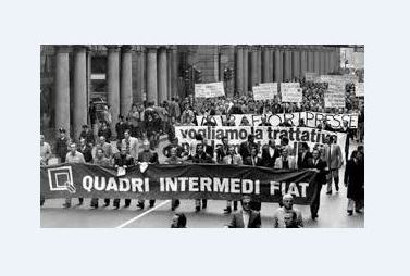 Il Sindacato delle Maestranze.