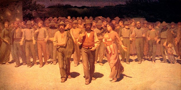 La storia Diritto del Lavoro Parte 1