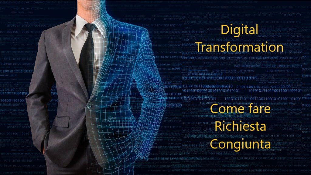 2 Come fare richiesta Congiunta