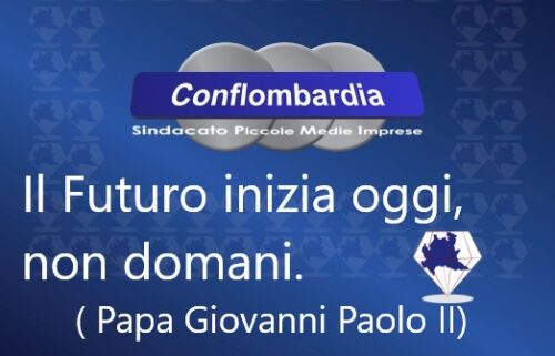 Riprogrammare il futuro. Conflombardia