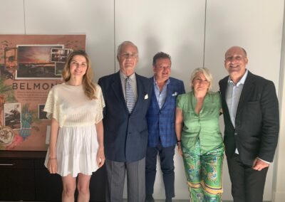Conflombardia incontra Belmond