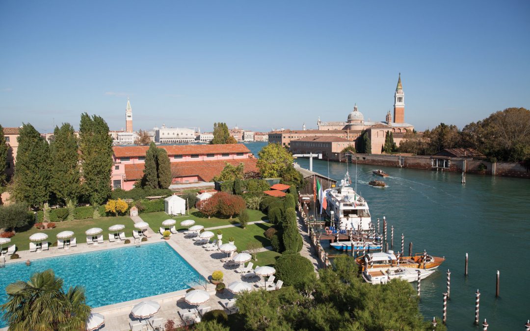 Belmond Venice Simplon-Orient-Express.