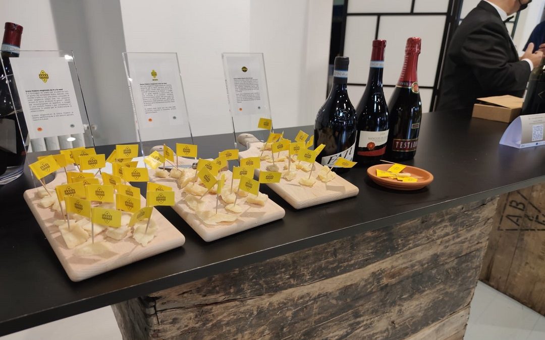 ‘Casa Nervesa’, vini di Lombardia e Grana Padano eccellenze del gusto – www.lombardianotizie.online