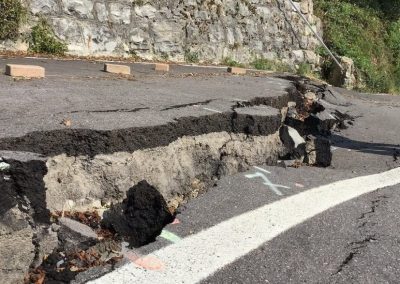 Frana di Tavernola Bergamasca costantemente monitorata tramite radar www.lombardianotizie.online