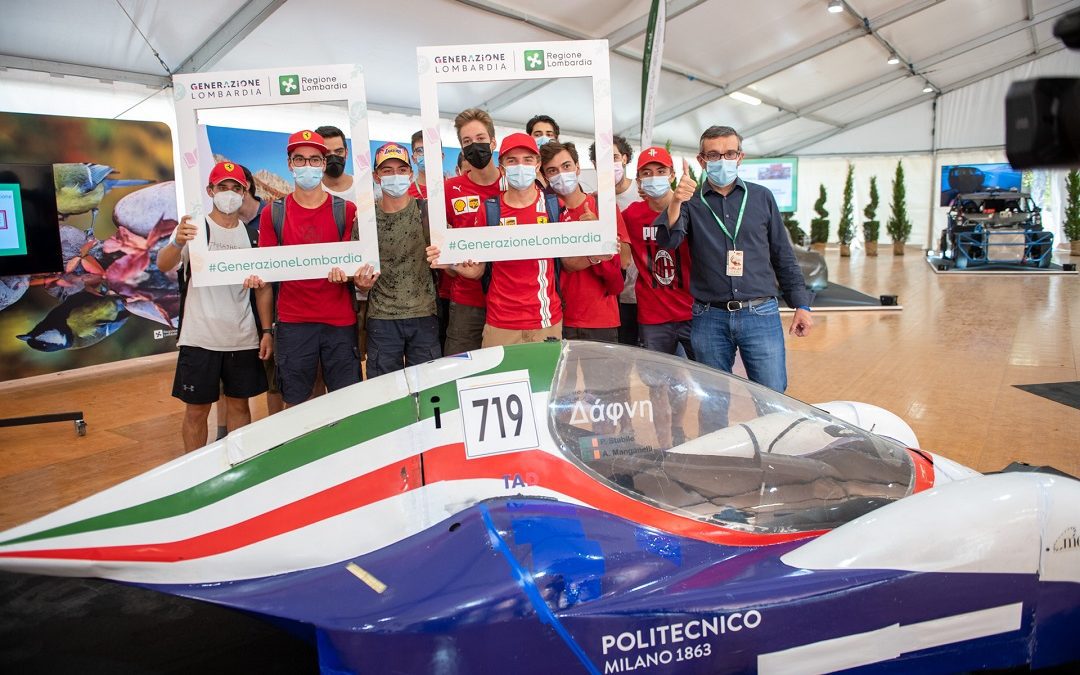 Gp Monza giovani degli oratori lombardi ospitati da Regione per le prove – www.lombardianotizie.online