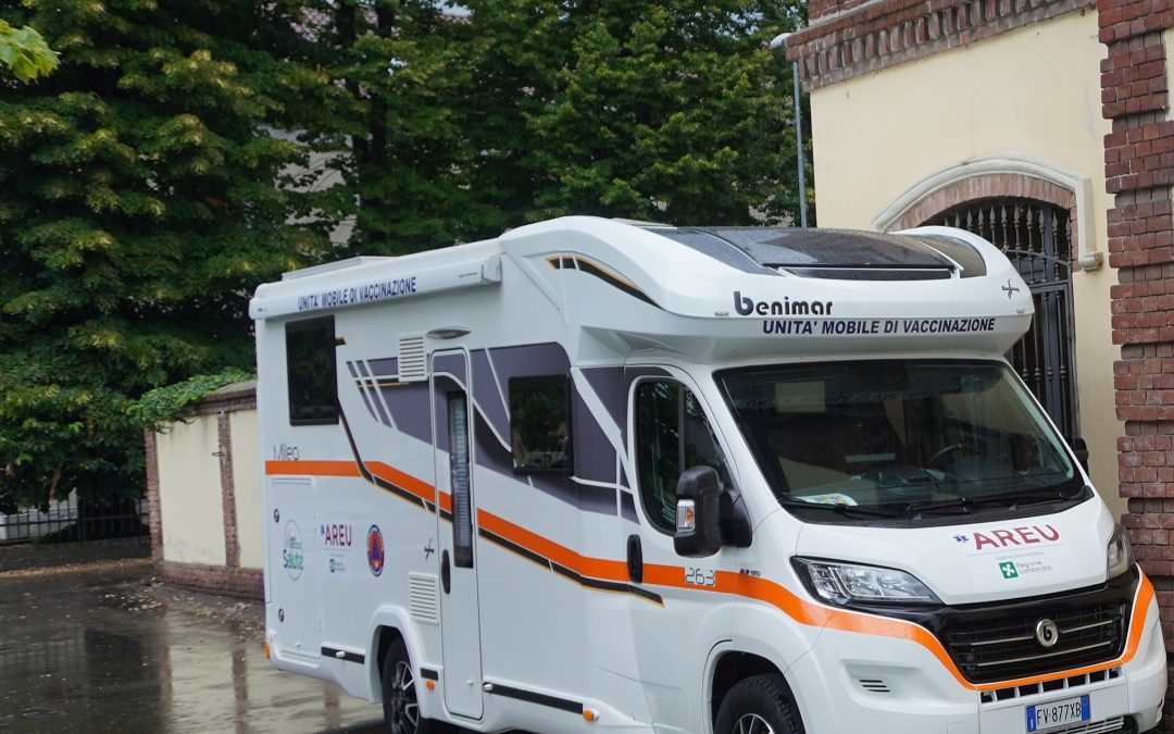 2-8 settembre, vaccinati 909 cittadini di 5 Comuni – www.lombardianotizie.online