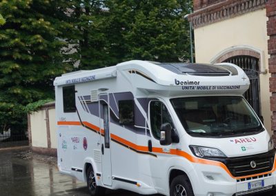 2-8 settembre, vaccinati 909 cittadini di 5 Comuni – www.lombardianotizie.online