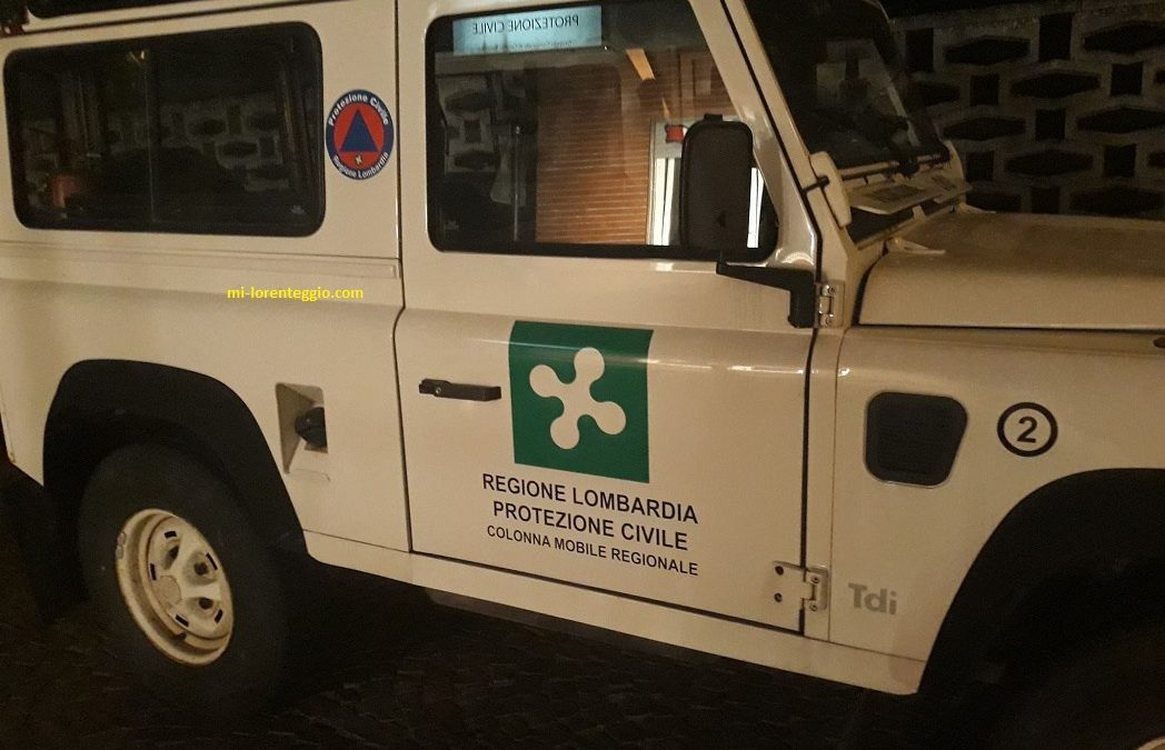 Contributi Protezione civile, 186.000 euro ai dodici comitati provinciali – www.lombardianotizie.online