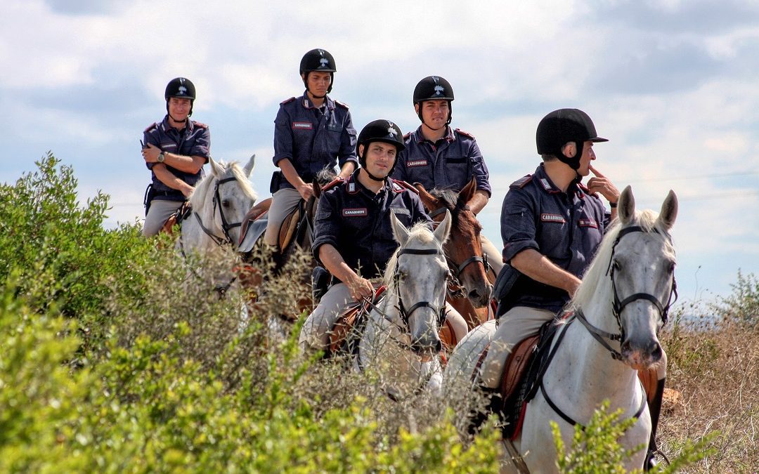 Carabinieri forestali rinnovata convezione Regione-Arma anni 2021-2023 – www.lombardianotizie.online