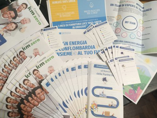 Conflombardia 16 settembre 2021.