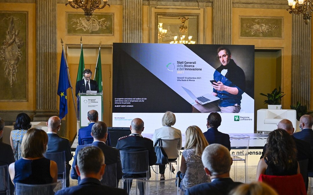 Stati generali ricerca, da Regione aiuto per essere sempre più innovativi – www.lombardianotizie.online