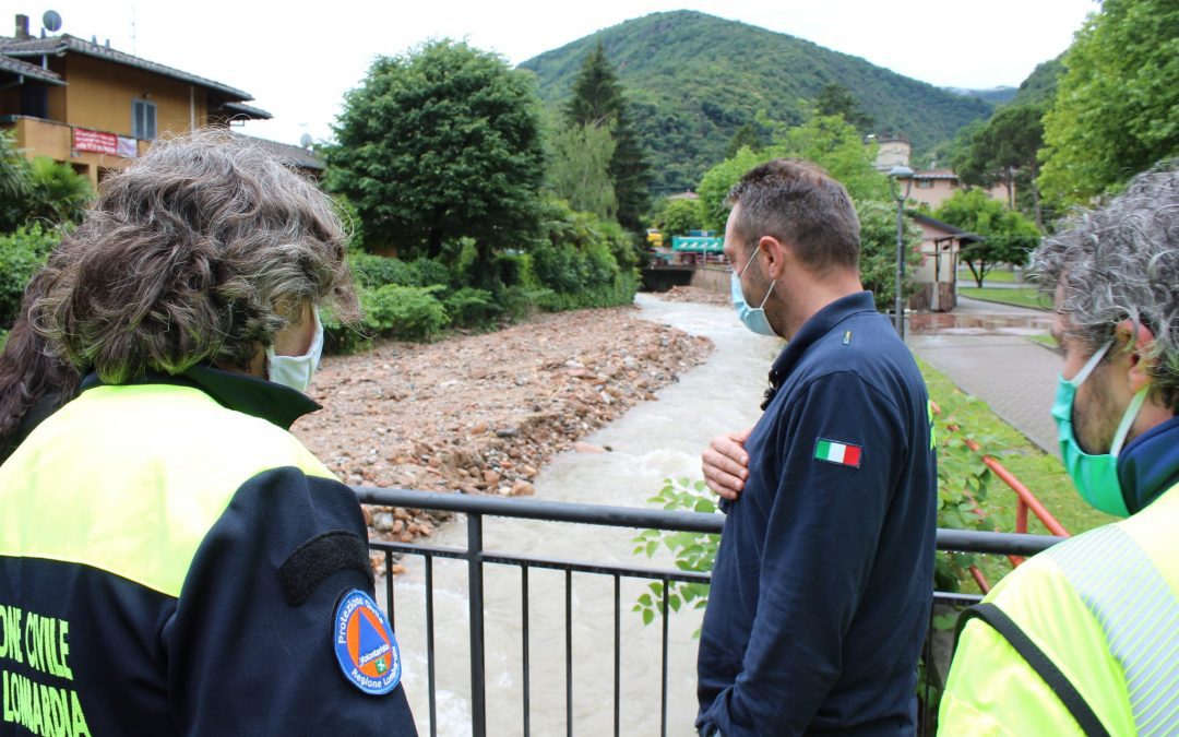 Maltempo assessore Protezione civile situazione sotto controllo – www.lombardianotizie.online